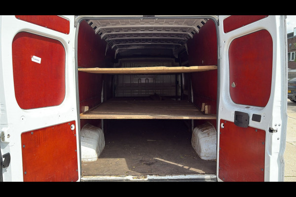 Fiat Ducato 33 2.3 MultiJet L3H2