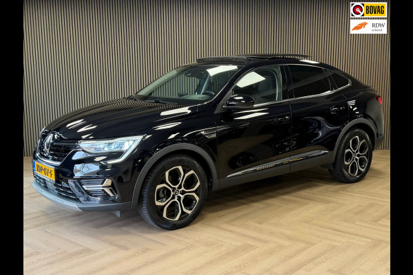 Renault Arkana 1.6 E-Tech Hybrid 145 Intense PANORAMADAK CAMERA CRUISE KEYLESS-GO LANE-ASSIST USB AUX