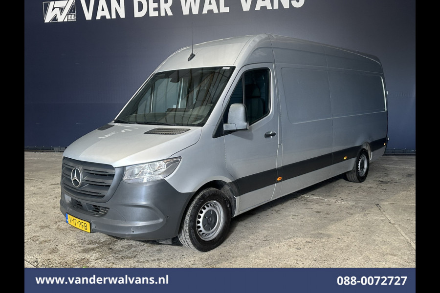 Mercedes-Benz Sprinter 314 CDI 143pk L3H2 Euro6 Airco | Camera | Navigatie | Apple Carplay Android Auto, Parkeersensoren