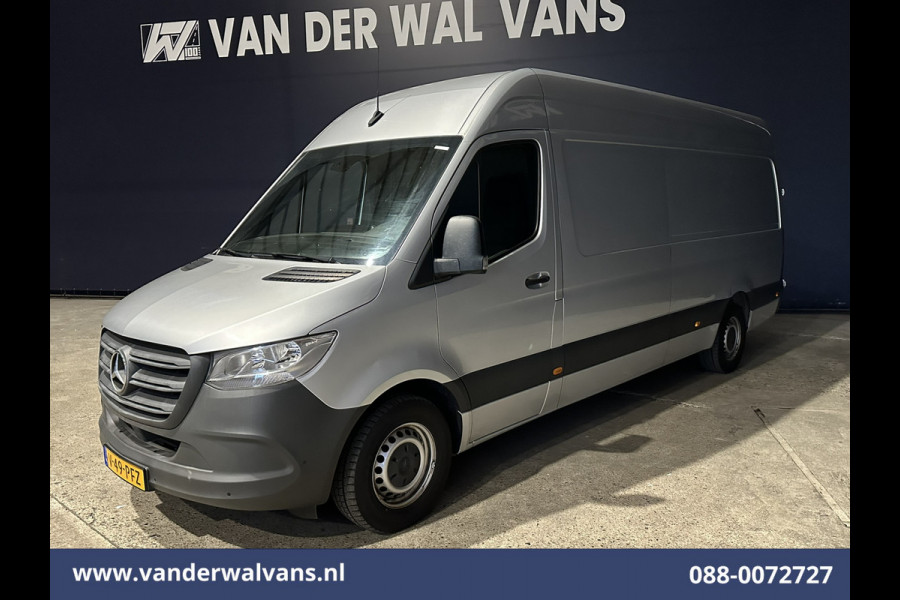 Mercedes-Benz Sprinter 314 CDI 143pk L3H2 Euro6 Airco | Camera | Navigatie | Apple Carplay | Android Auto Parkeersensoren
