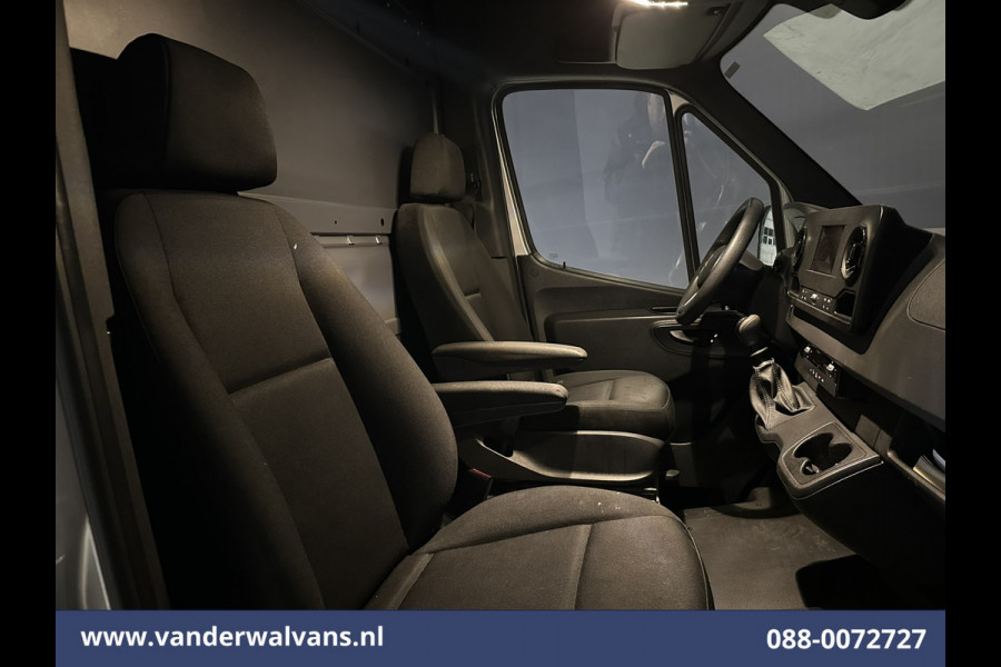Mercedes-Benz Sprinter 314 CDI 143pk L3H2 Euro6 Airco | Camera | Navigatie | Apple Carplay | Android Auto Parkeersensoren