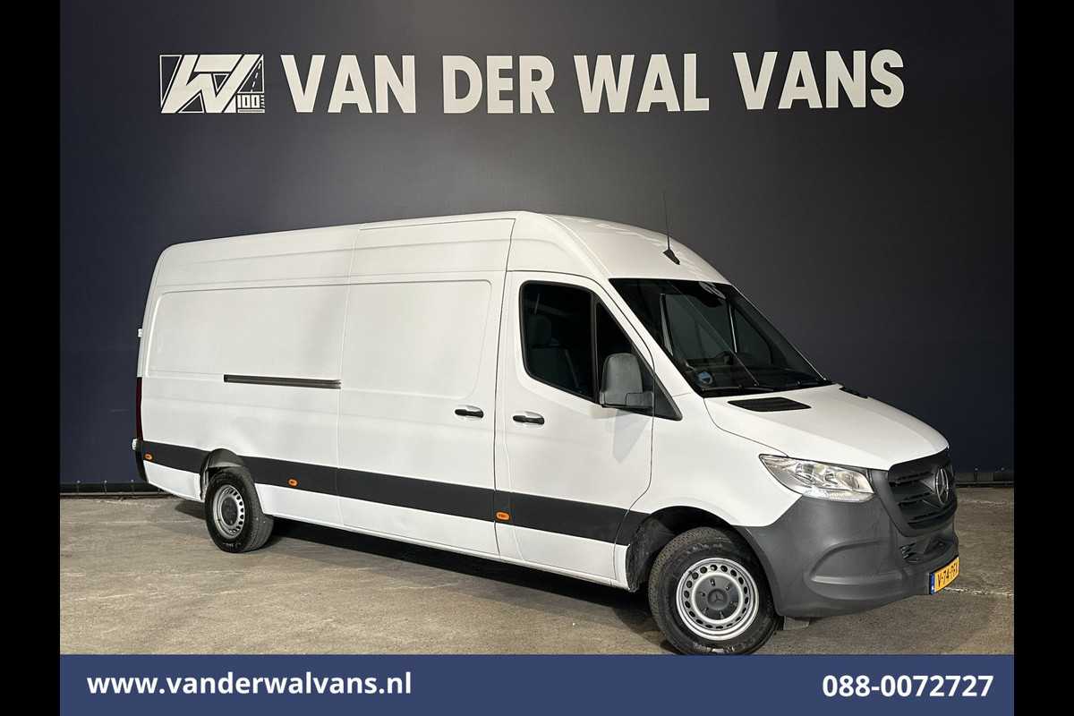 Mercedes-Benz Sprinter 317 CDI 170pk L3H2 Euro6 Airco | Camera | Apple Carplay | Android Auto Bijrijdersbank