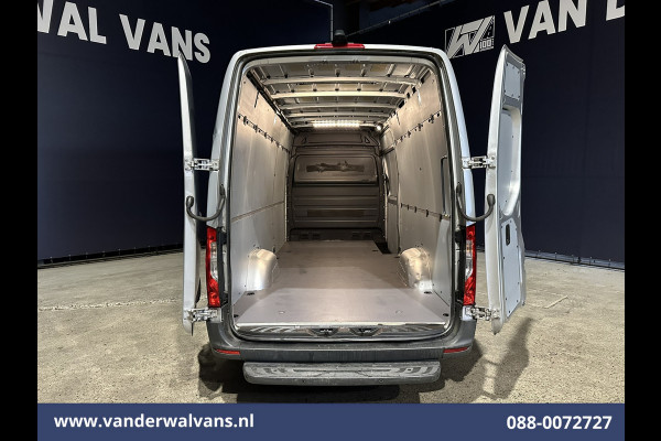 Mercedes-Benz Sprinter 314 CDI 143pk L3H2 Euro6 Airco | Camera | Navigatie | Apple Carplay | Android Auto Parkeersensoren