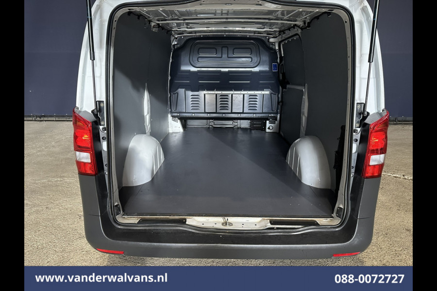 Mercedes-Benz Vito 110 CDI L2H1 Euro6 Airco | Camera | Navigatie | Apple Carplay | Cruisecontrol Android Auto, Achterklep