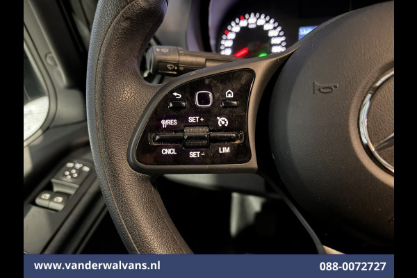 Mercedes-Benz Sprinter 315 CDI 150pk L3H2 Euro6 Airco | 360 graden Camera | Navigatie | Apple Carplay | Cruisecontrol Android Auto, Chauffeursstoel, Stoelverwarming, Parkeersensoren, Bijrijdersbank