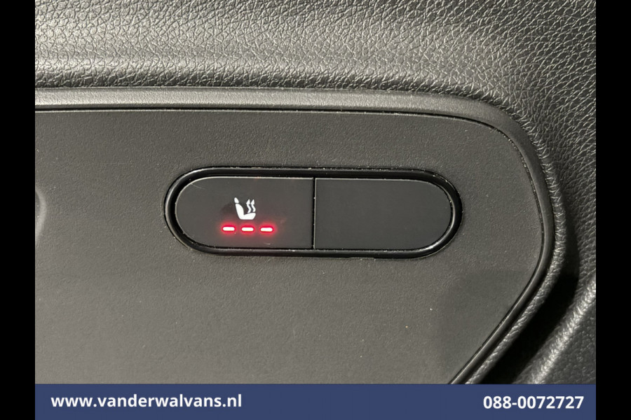 Mercedes-Benz Sprinter 315 CDI 150pk L3H2 Euro6 Airco | 360 graden Camera | Navigatie | Apple Carplay | Cruisecontrol Android Auto, Chauffeursstoel, Stoelverwarming, Parkeersensoren, Bijrijdersbank
