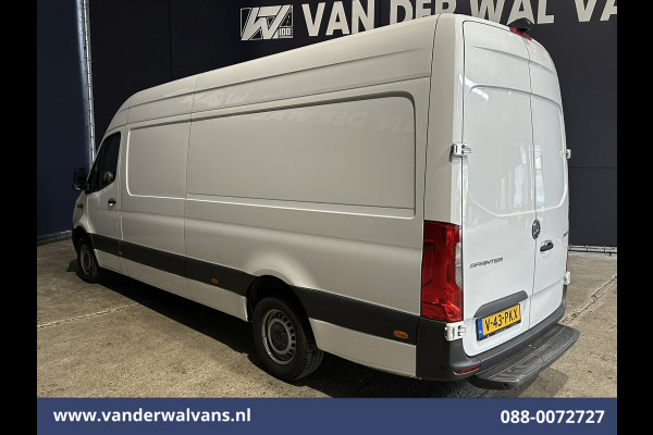 Mercedes-Benz Sprinter 315 CDI 150pk L3H2 Euro6 Airco | 360 graden Camera | Navigatie | Apple Carplay | Cruisecontrol Android Auto, Chauffeursstoel, Stoelverwarming, Parkeersensoren, Bijrijdersbank