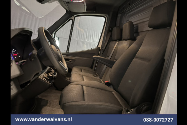 Mercedes-Benz Sprinter 315 CDI 150pk L3H2 Euro6 Airco | 360 graden Camera | Navigatie | Apple Carplay | Cruisecontrol Android Auto, Chauffeursstoel, Stoelverwarming, Parkeersensoren, Bijrijdersbank