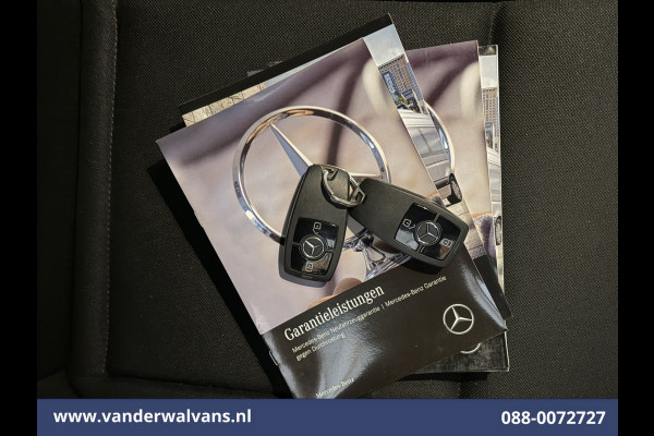 Mercedes-Benz Sprinter 315 CDI 150pk L3H2 Euro6 Airco | 360 graden Camera | Navigatie | Apple Carplay | Cruisecontrol Android Auto, Chauffeursstoel, Stoelverwarming, Parkeersensoren, Bijrijdersbank