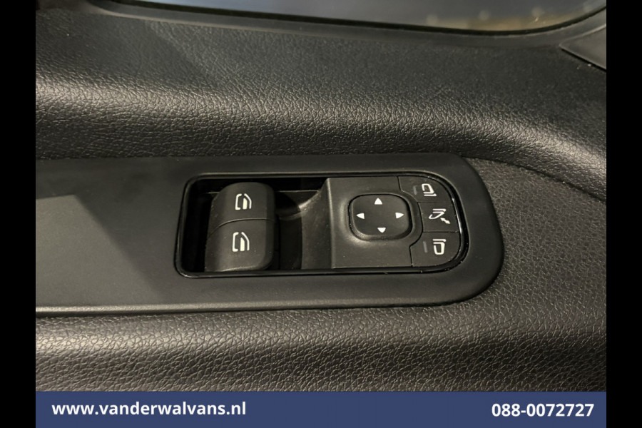 Mercedes-Benz Sprinter 315 CDI 150pk L3H2 Euro6 Airco | 360 graden Camera | Navigatie | Apple Carplay | Cruisecontrol Android Auto, Chauffeursstoel, Stoelverwarming, Parkeersensoren, Bijrijdersbank
