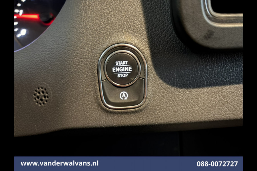 Mercedes-Benz Sprinter 315 CDI 150pk L3H2 Euro6 Airco | 360 graden Camera | Navigatie | Apple Carplay | Cruisecontrol Android Auto, Chauffeursstoel, Stoelverwarming, Parkeersensoren, Bijrijdersbank