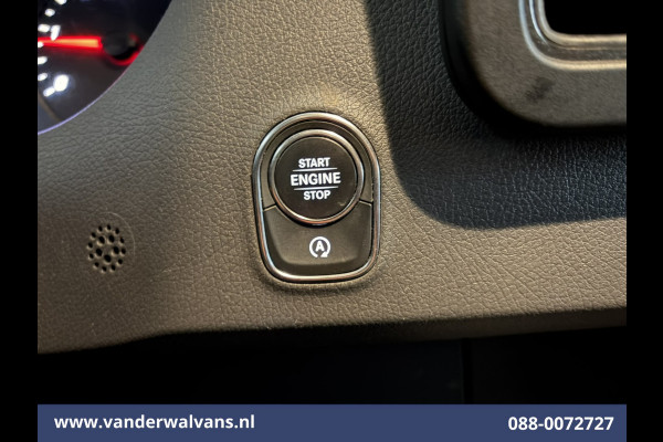 Mercedes-Benz Sprinter 315 CDI 150pk L3H2 Euro6 Airco | 360 graden Camera | Navigatie | Apple Carplay | Cruisecontrol Android Auto, Chauffeursstoel, Stoelverwarming, Parkeersensoren, Bijrijdersbank