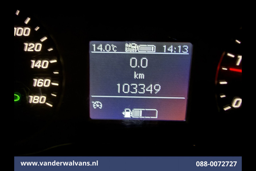 Mercedes-Benz Sprinter 315 CDI 150pk L3H2 Euro6 Airco | 360 graden Camera | Navigatie | Apple Carplay | Cruisecontrol Android Auto, Chauffeursstoel, Stoelverwarming, Parkeersensoren, Bijrijdersbank