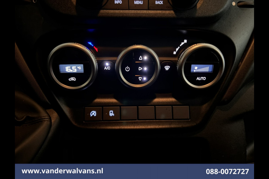 Iveco Daily 35S16 157pk L2H2 Euro6 Airco | 270 Graden Achterdeuren | Parkeersensoren Bijrijdersbank