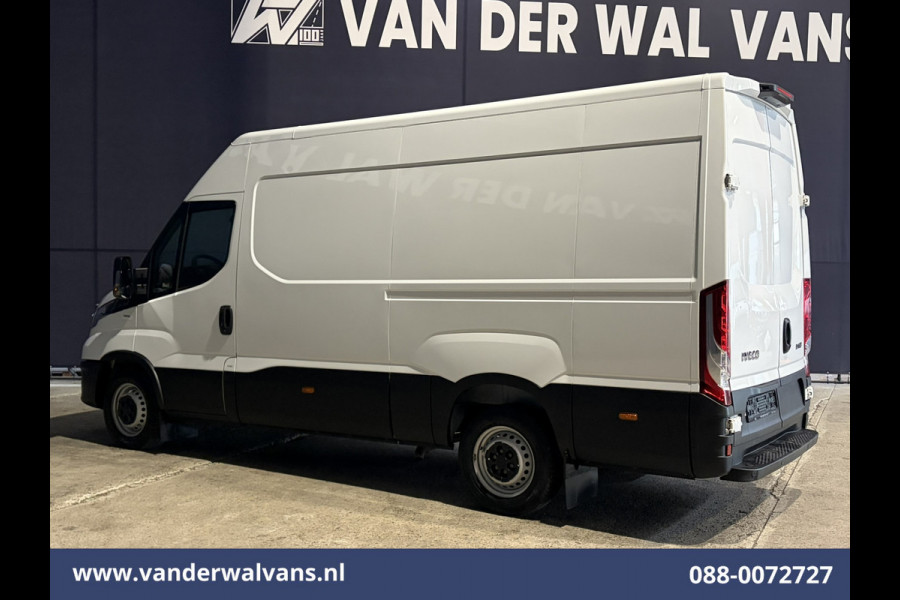 Iveco Daily 35S16 157pk L2H2 Euro6 Airco | 270 Graden Achterdeuren | Parkeersensoren Bijrijdersbank