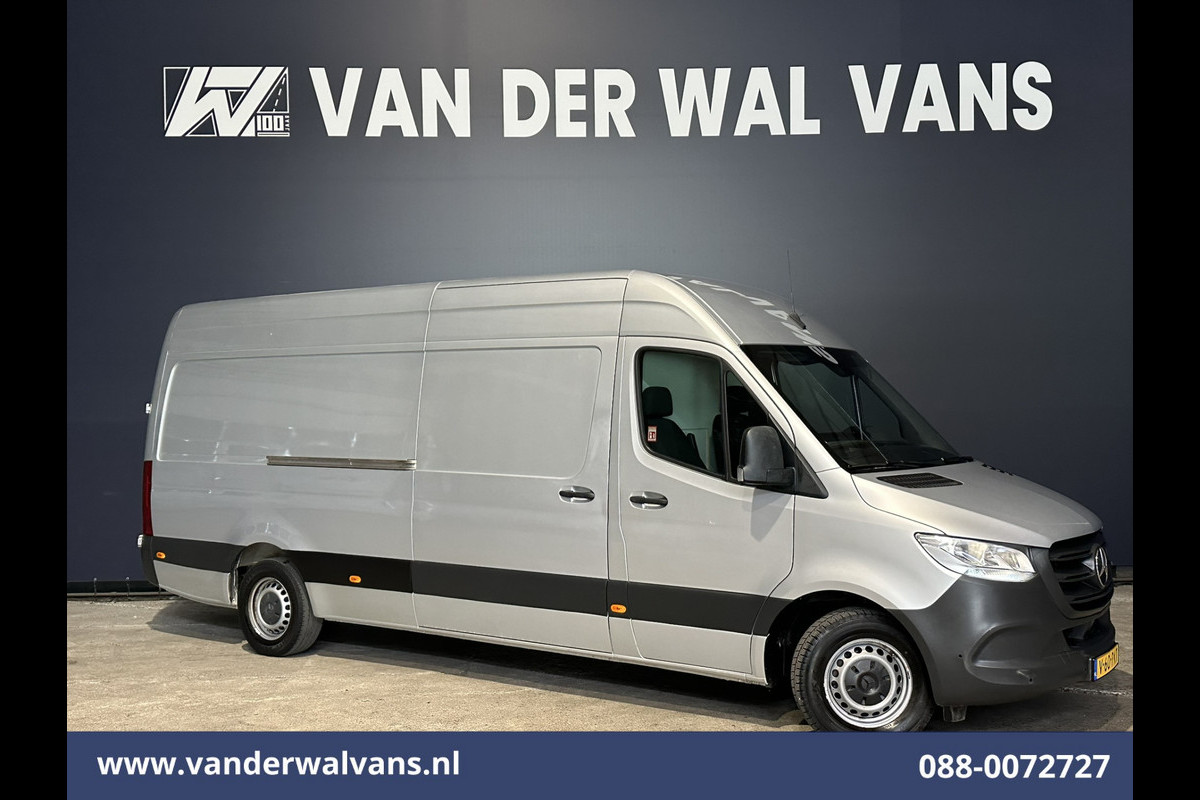 Mercedes-Benz Sprinter 314 CDI 143pk L3H2 Euro6 Airco | Camera | Navigatie | Apple Carplay Android Auto, Parkeersensoren