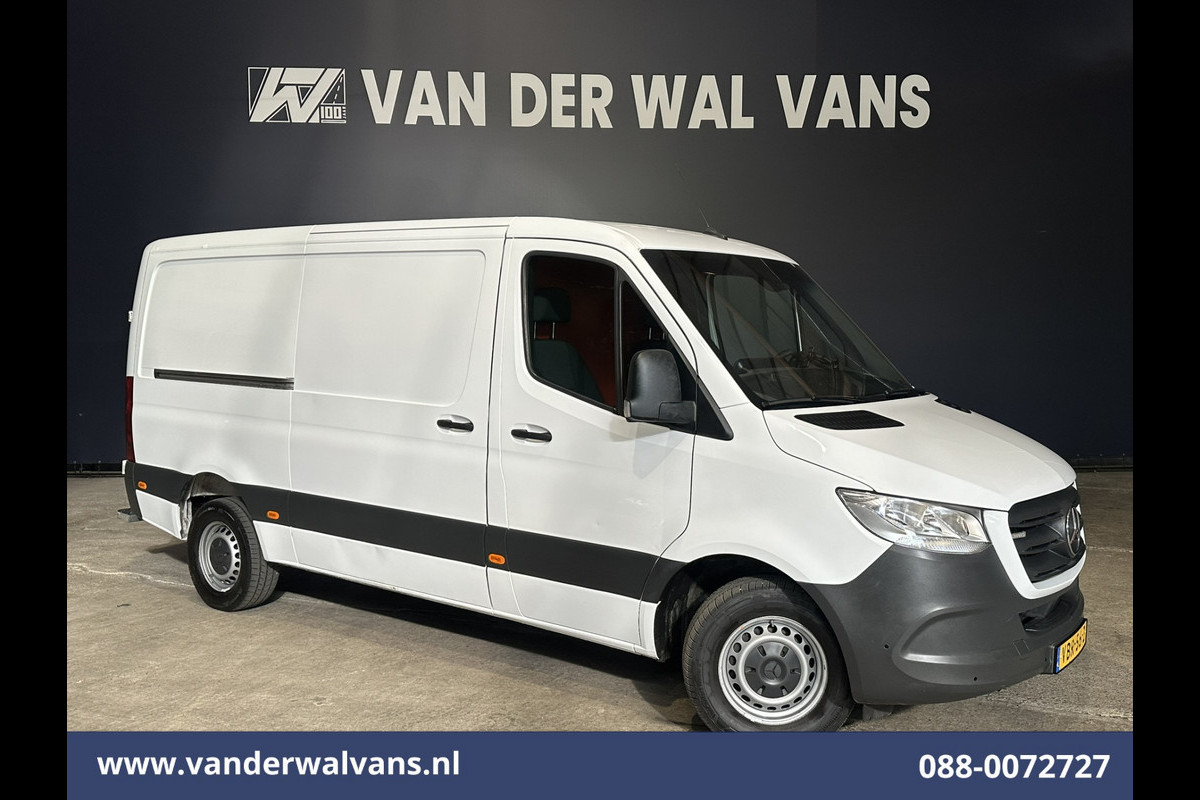 Mercedes-Benz Sprinter 316 CDI 164pk 3500kg Trekhaak L2H1 Euro6 Airco | Camera | Apple Carplay | Cruisecontrol Android Auto, Parkeersensoren