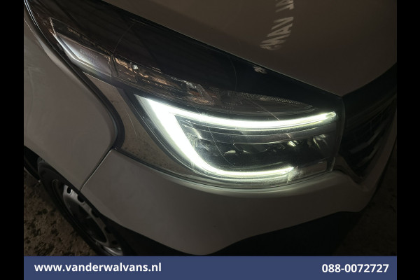 Renault Trafic 2.0 dCi 120pk L2H1 Euro6 Airco | LED | Cruisecontrol | Parkeersensoren Bijrijdersbank