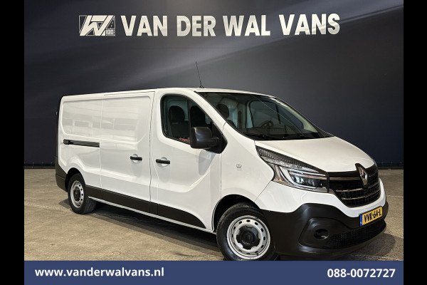 Renault Trafic 2.0 dCi 120pk L2H1 Euro6 Airco | LED | Cruisecontrol | Parkeersensoren Bijrijdersbank