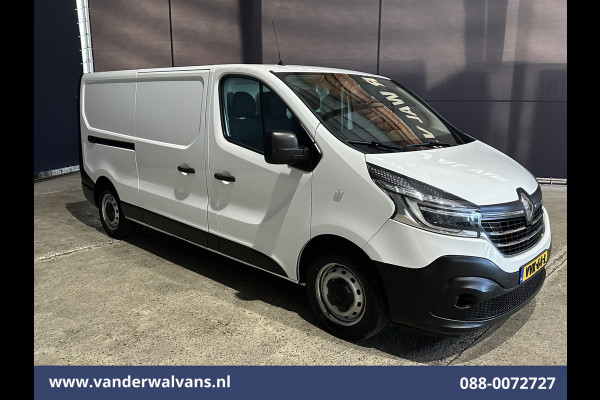 Renault Trafic 2.0 dCi 120pk L2H1 Euro6 Airco | LED | Cruisecontrol | Parkeersensoren Bijrijdersbank