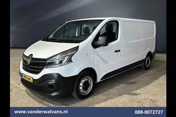 Renault Trafic 2.0 dCi 120pk L2H1 Euro6 Airco | LED | Cruisecontrol | Parkeersensoren Bijrijdersbank