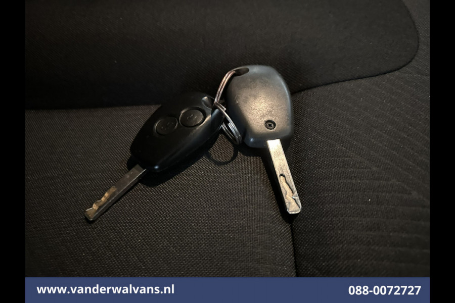 Renault Trafic 2.0 dCi 120pk L2H1 Euro6 Airco | LED | Cruisecontrol | Parkeersensoren Bijrijdersbank