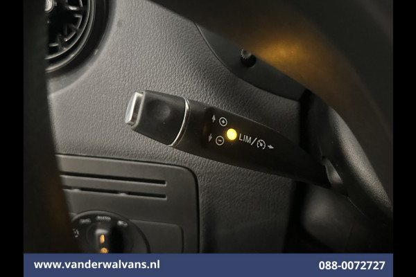 Mercedes-Benz Vito 116 CDI 164pk L2H1 Euro6 Airco | Camera | Apple Carplay | Cruisecontrol | LED | Bumper in de kleur Android Auto