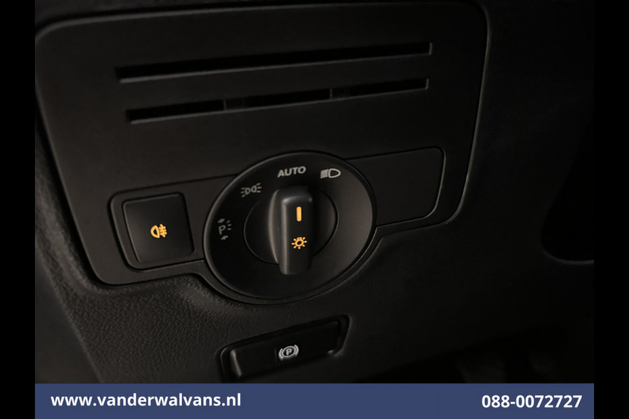 Mercedes-Benz Vito 116 CDI 164pk L2H1 Euro6 Airco | Camera | Apple Carplay | Cruisecontrol | LED | Bumper in de kleur Android Auto