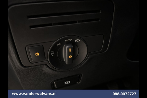 Mercedes-Benz Vito 116 CDI 164pk L2H1 Euro6 Airco | Camera | Apple Carplay | Cruisecontrol | LED | Bumper in de kleur Android Auto