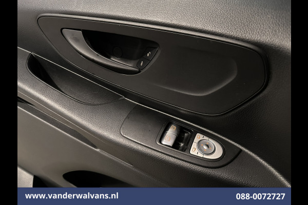 Mercedes-Benz Vito 116 CDI 164pk L2H1 Euro6 Airco | Camera | Apple Carplay | Cruisecontrol | LED | Bumper in de kleur Android Auto