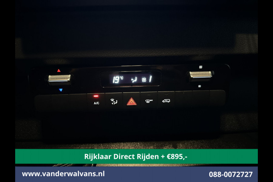 Mercedes-Benz Sprinter 314 CDI 143pk L2H2 Euro6 *Rijklaar Direct Rijden* Airco | Camera | Apple Carplay | Android Auto | Trekhaak Bijrijdersbank