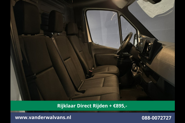 Mercedes-Benz Sprinter 314 CDI 143pk L2H2 Euro6 *Rijklaar Direct Rijden* Airco | Camera | Apple Carplay | Android Auto | Trekhaak Bijrijdersbank