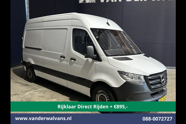 Mercedes-Benz Sprinter 314 CDI 143pk L2H2 Euro6 *Rijklaar Direct Rijden* Airco | Camera | Apple Carplay | Android Auto | Trekhaak Bijrijdersbank