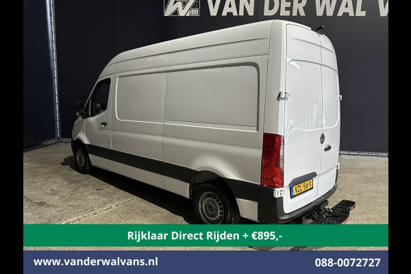 Mercedes-Benz Sprinter 314 CDI 143pk L2H2 Euro6 *Rijklaar Direct Rijden* Airco | Camera | Apple Carplay | Android Auto | Trekhaak Bijrijdersbank
