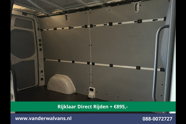 Mercedes-Benz Sprinter 314 CDI 143pk L2H2 Euro6 *Rijklaar Direct Rijden* Airco | Camera | Apple Carplay | Android Auto | Trekhaak Bijrijdersbank