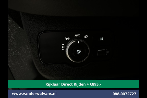 Mercedes-Benz Sprinter 314 CDI 143pk L2H2 Euro6 *Rijklaar Direct Rijden* Airco | Camera | Apple Carplay | Android Auto | Trekhaak Bijrijdersbank