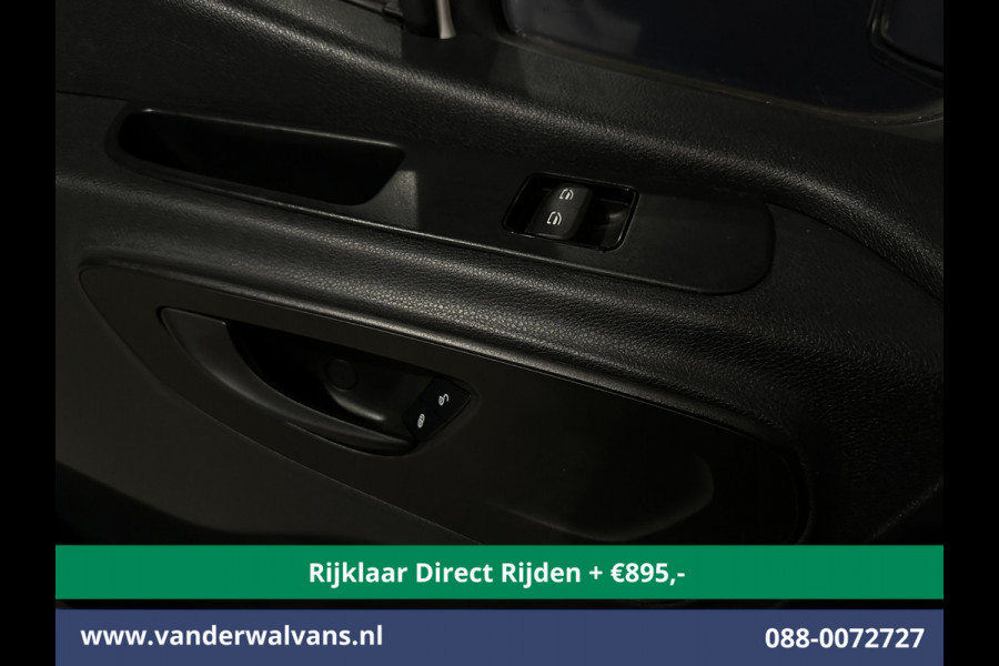 Mercedes-Benz Sprinter 314 CDI 143pk L2H2 Euro6 *Rijklaar Direct Rijden* Airco | Camera | Apple Carplay | Android Auto | Trekhaak Bijrijdersbank