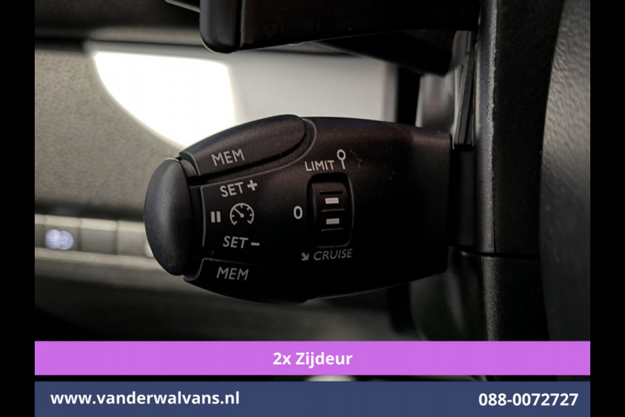 Peugeot Expert 2.0 BlueHDI 180pk Automaat L3H1 Dubbele cabine SPORT Euro6 Airco | 2x Zijdeur | 5-Zits | Leder | Camera | Apple Carplay Android auto, cruisecontrol, parkeersensoren, LM velgen, Trekhaak, LED, Spoiler, stoelverwarming
