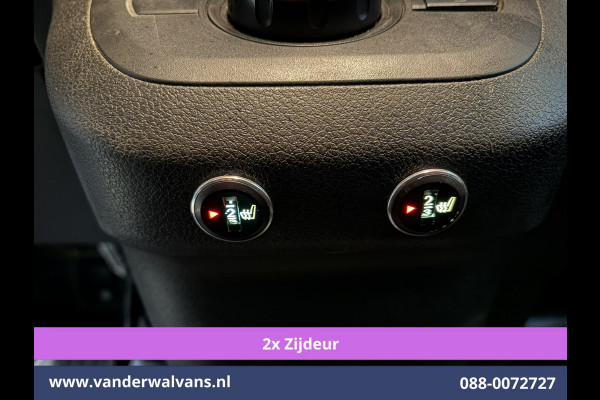 Peugeot Expert 2.0 BlueHDI 180pk Automaat L3H1 Dubbele cabine SPORT Euro6 Airco | 2x Zijdeur | 5-Zits | Leder | Camera | Apple Carplay Android auto, cruisecontrol, parkeersensoren, LM velgen, Trekhaak, LED, Spoiler, stoelverwarming