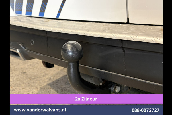 Peugeot Expert 2.0 BlueHDI 180pk Automaat L3H1 Dubbele cabine SPORT Euro6 Airco | 2x Zijdeur | 5-Zits | Leder | Camera | Apple Carplay Android auto, cruisecontrol, parkeersensoren, LM velgen, Trekhaak, LED, Spoiler, stoelverwarming