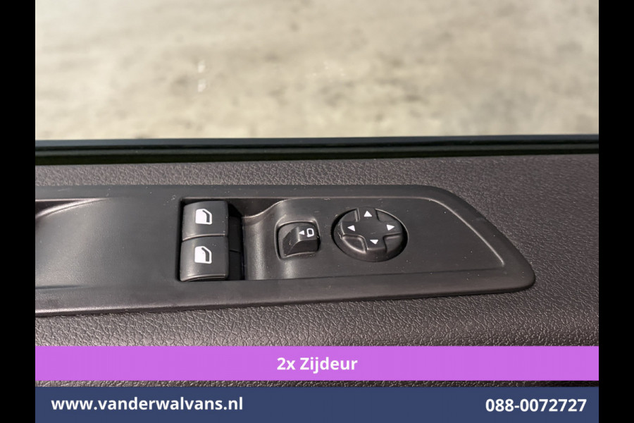 Peugeot Expert 2.0 BlueHDI 180pk Automaat L3H1 Dubbele cabine SPORT Euro6 Airco | 2x Zijdeur | 5-Zits | Leder | Camera | Apple Carplay Android auto, cruisecontrol, parkeersensoren, LM velgen, Trekhaak, LED, Spoiler, stoelverwarming