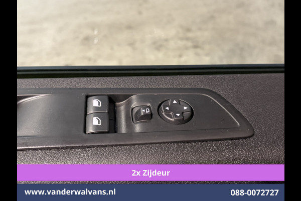 Peugeot Expert 2.0 BlueHDI 180pk Automaat L3H1 Dubbele cabine SPORT Euro6 Airco | 2x Zijdeur | 5-Zits | Leder | Camera | Apple Carplay Android auto, cruisecontrol, parkeersensoren, LM velgen, Trekhaak, LED, Spoiler, stoelverwarming