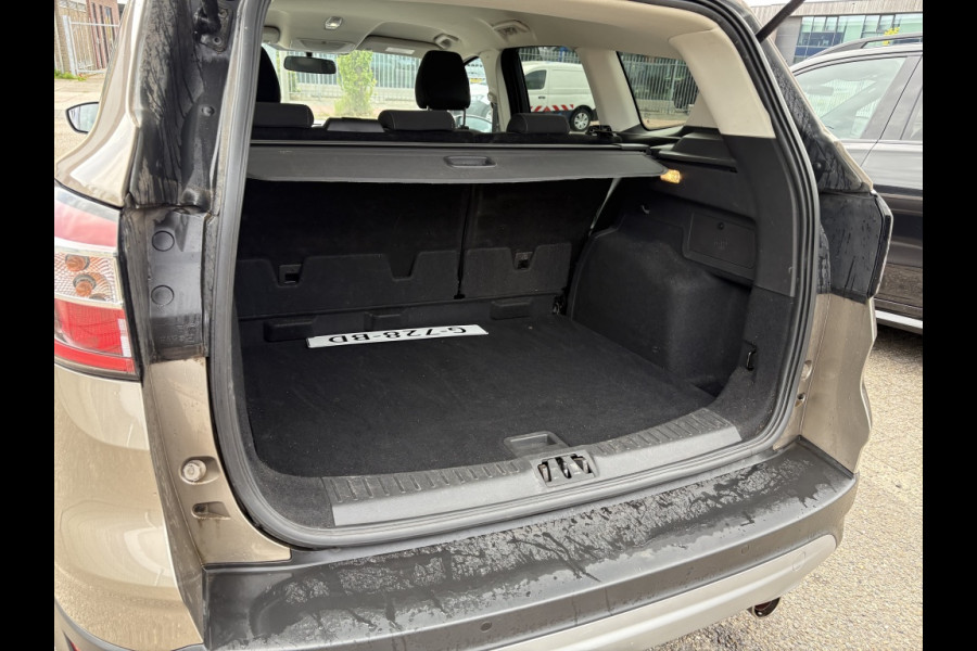 Ford Kuga 1.5 EcoBoost Trend Ultimate