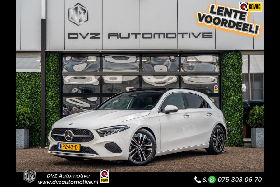 Mercedes-Benz A-Klasse 180 Business Line