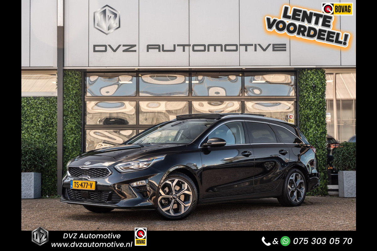 Kia Ceed Sportswagon 1.4 T-GDi ExecutiveLine