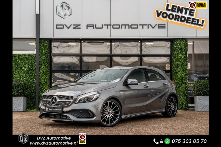 Mercedes-Benz A-Klasse 180 Ambition
