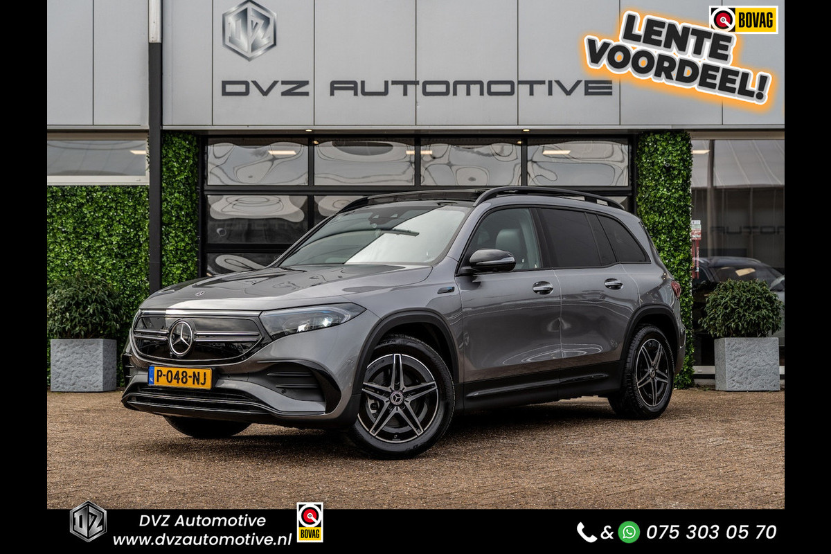 Mercedes-Benz EQB 250 AMG Line 67 kWh