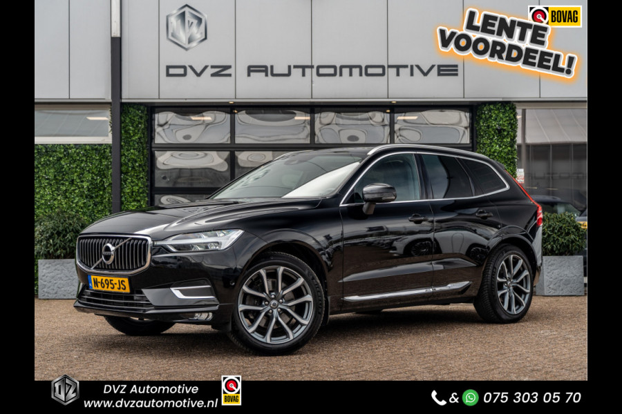 Volvo XC60 2.0 T5 Inscription | Leder | 20" LMV | Dealer Ond. |
