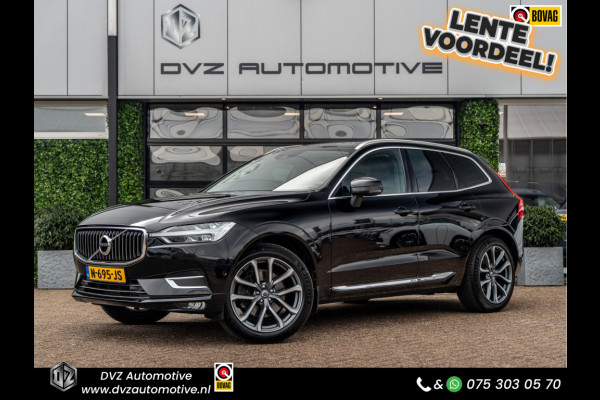 Volvo XC60 2.0 T5 Inscription | Leder | 20" LMV | Dealer Ond. |