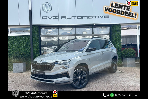 Škoda Karoq 1.5 TSI ACT 150PK DSG Sportline Business | ACC | Camera | Winter Pack | BTW